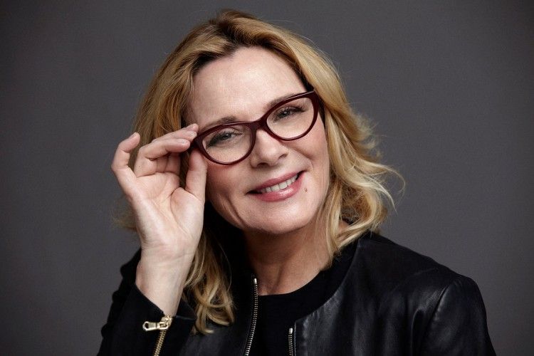 Kim Cattrall Face Cream
