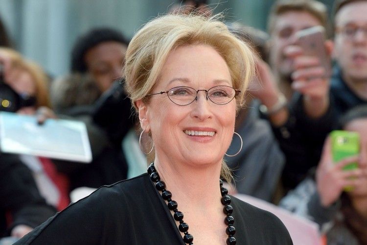 Meryl Streep - Does She Use The Best Anti Aging Cream