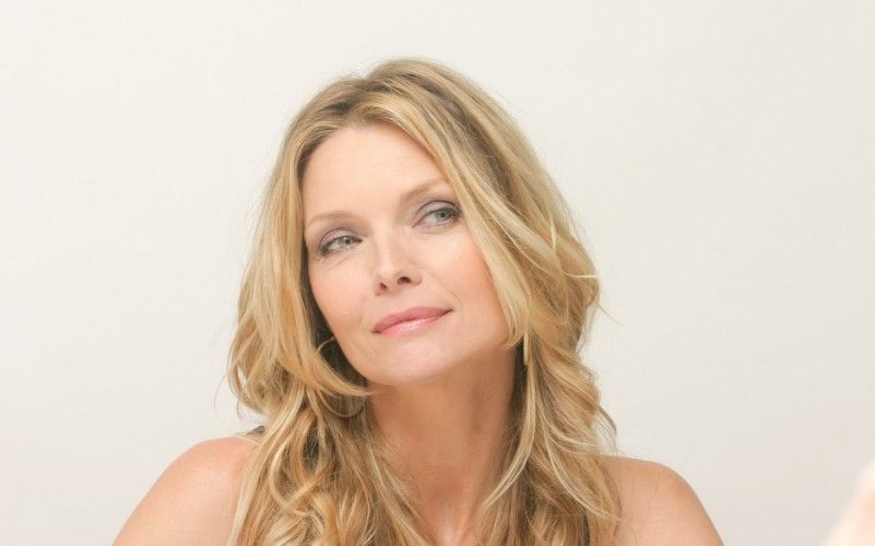 Michelle Pfeiffer - Does She Use A Wrinkle Cream