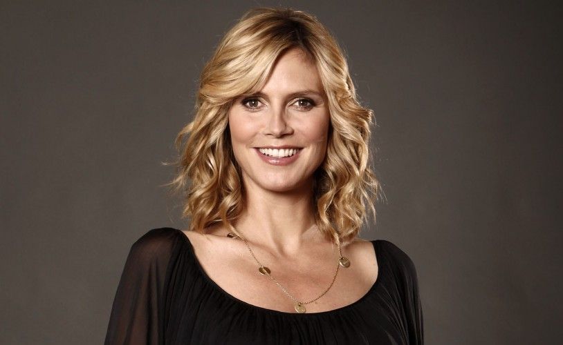 Heidi Klum – Does She Use Anti Aging Products