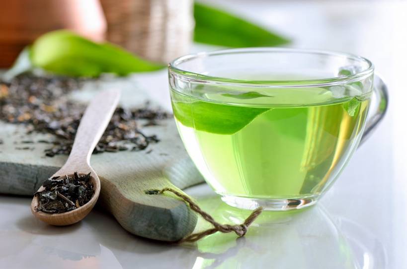 Herbal Teas for Skin Care
