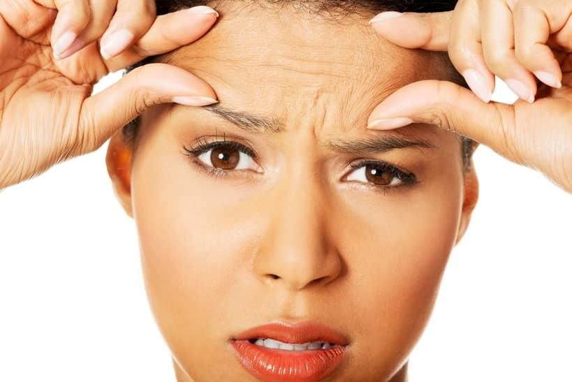 What Causes Wrinkles? The 5 Most Common Causes
