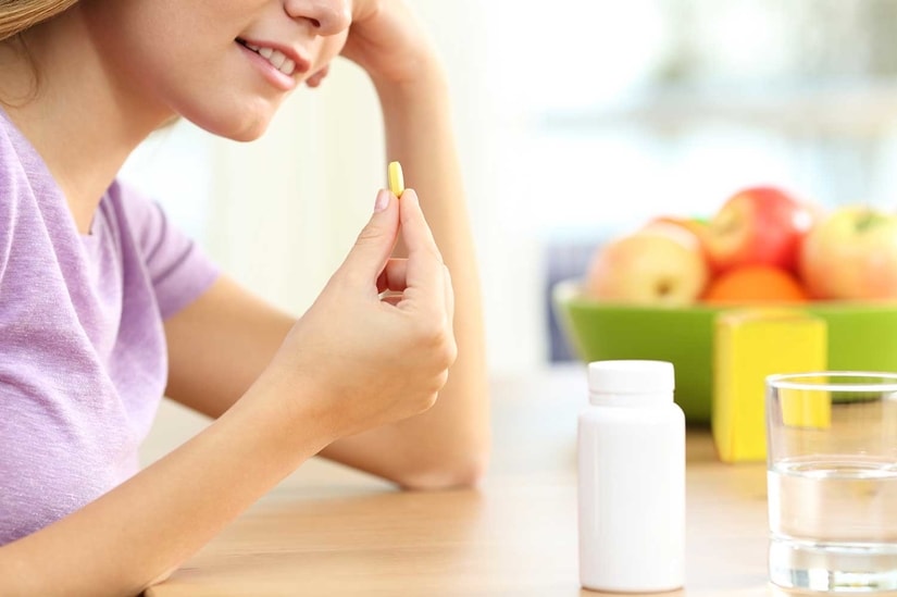Anti-Aging Natural Supplements and What They Can Offer