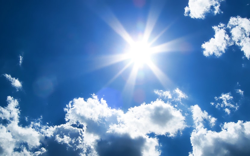 Does The Sunshine Make You Old