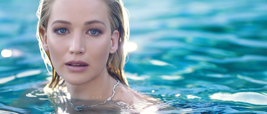 Jennifer Lawrence Skincare