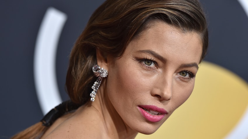 Jessica Biel Skin Care