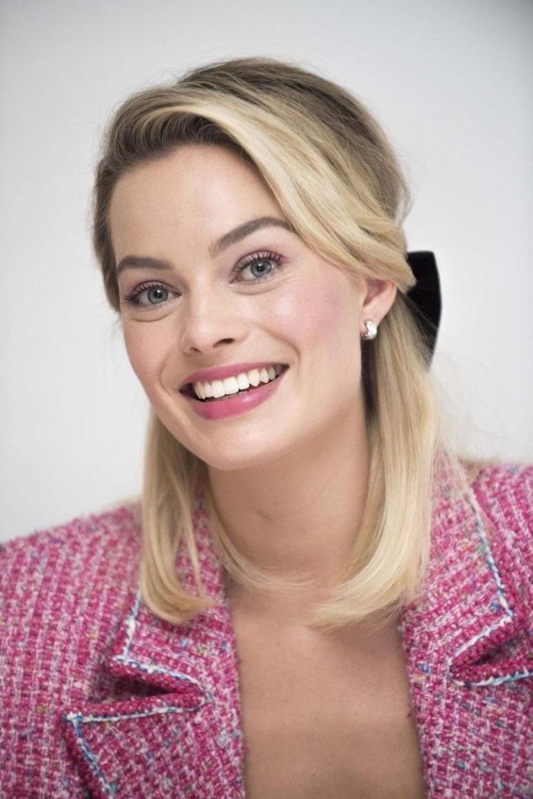 Whats Interesting About Margot Robbie Skincare Exclusive Skin Care