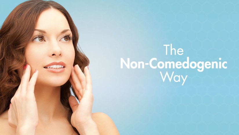 What is Non Comedogenic Makeup