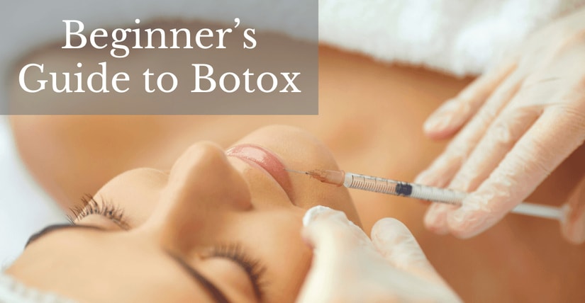 Botox Guide for First Time Users