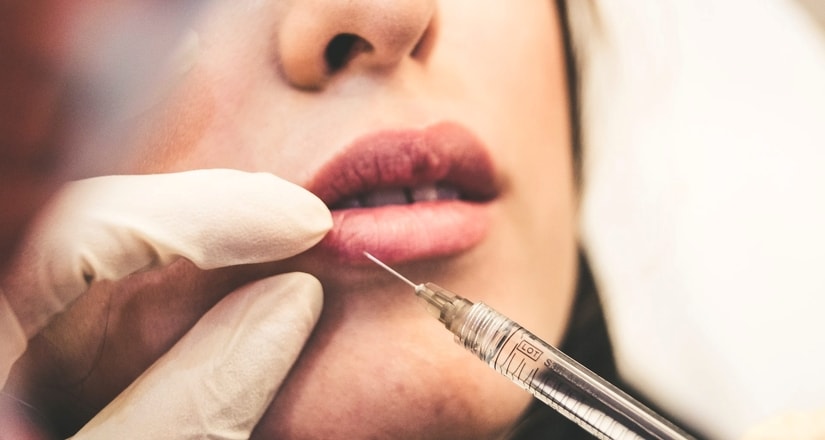 Comfortably numb with Botox