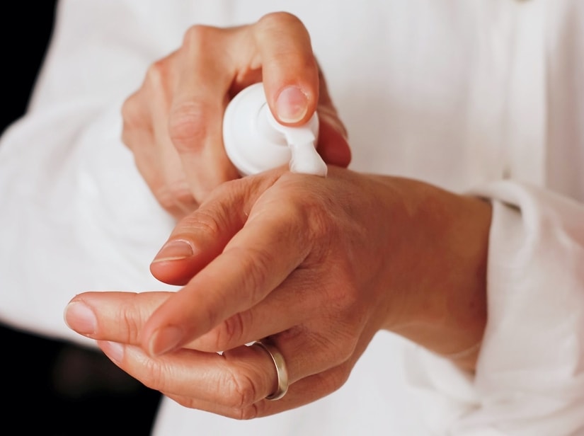 Do anti aging hand creams work