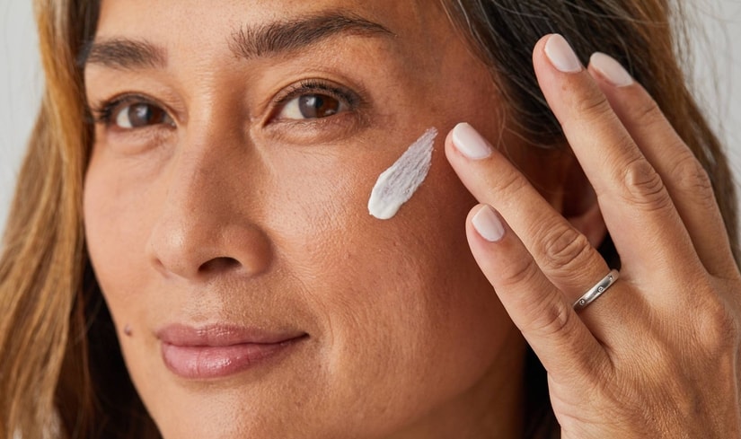 Four Step Skin Care for Mature Skin