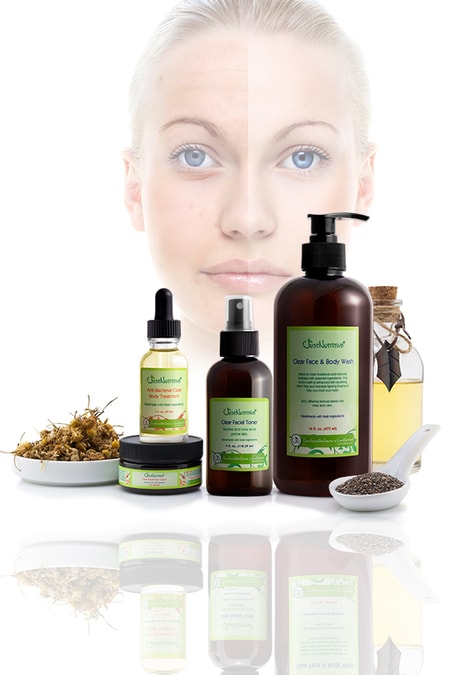 Acne Clear Skin Kit Acne Clear Skin Kit